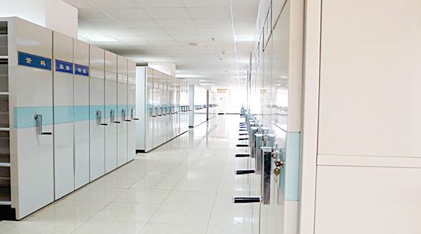 檔案室氣體滅火系統(tǒng)